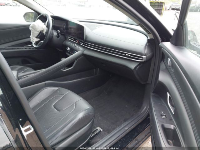 KMHLN4AJ7NU030654 Hyundai Elantra Hybrid Limited