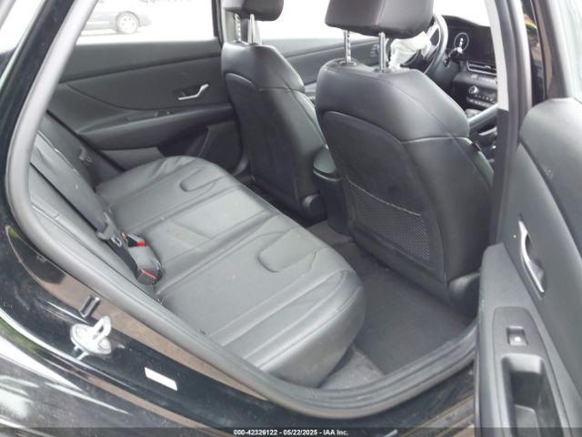 KMHLN4AJ7NU030654 Hyundai Elantra Hybrid Limited