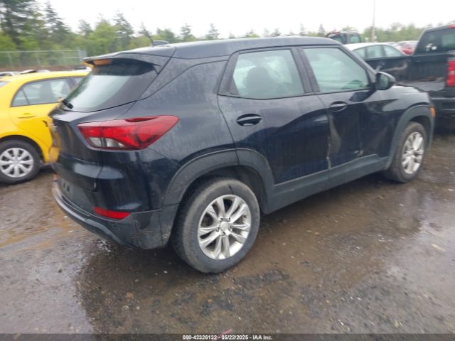 2021 CHEVROLET TRAILBLAZER KL79MMS20MB150506 Photo 3