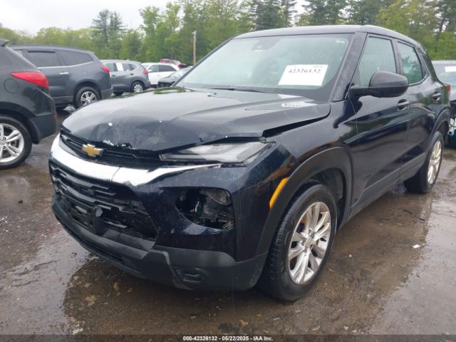 2021 CHEVROLET TRAILBLAZER KL79MMS20MB150506 Photo 5
