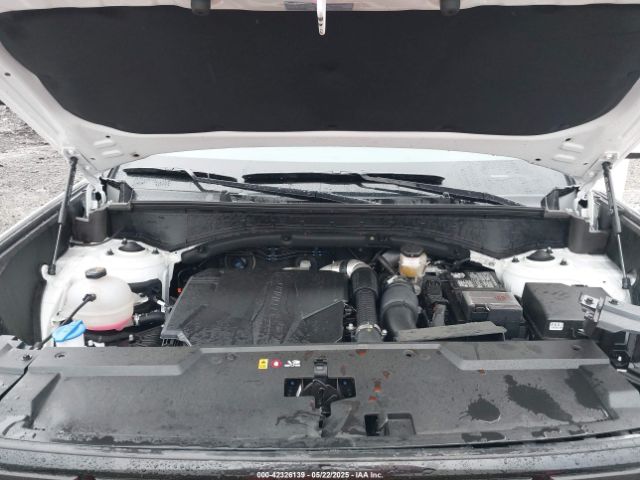 5NMP4DGL2RH001139 Hyundai Santa Fe Limited