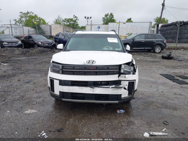 5NMP4DGL2RH001139 Hyundai Santa Fe Limited