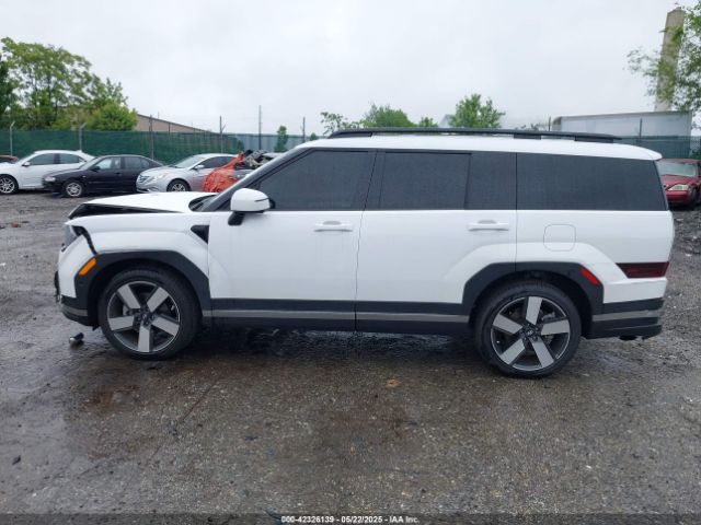5NMP4DGL2RH001139 Hyundai Santa Fe Limited