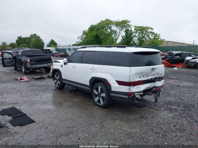 5NMP4DGL2RH001139 Hyundai Santa Fe Limited