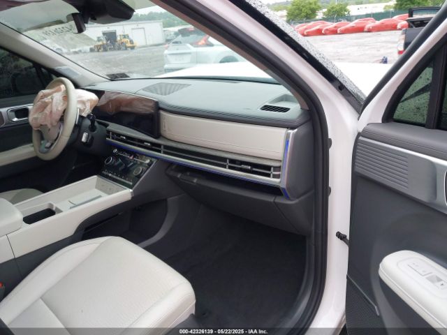 5NMP4DGL2RH001139 Hyundai Santa Fe Limited