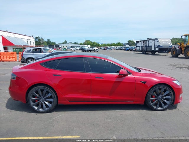 5YJSA1E45GF177548 Tesla MODEL S