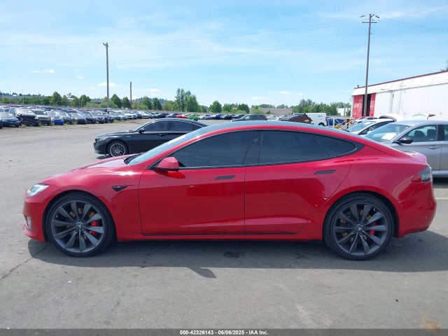 5YJSA1E45GF177548 Tesla MODEL S