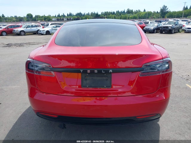 5YJSA1E45GF177548 Tesla MODEL S