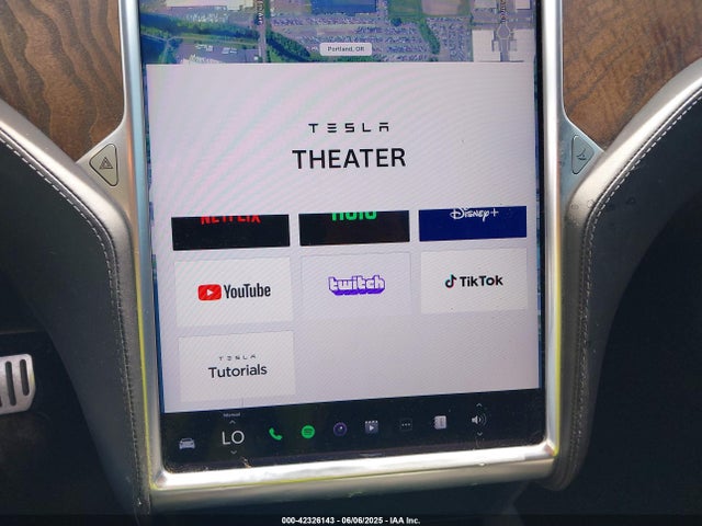 5YJSA1E45GF177548 Tesla MODEL S