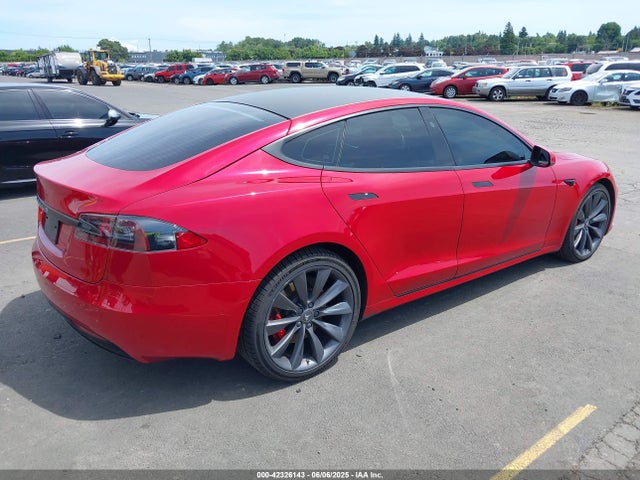5YJSA1E45GF177548 Tesla MODEL S