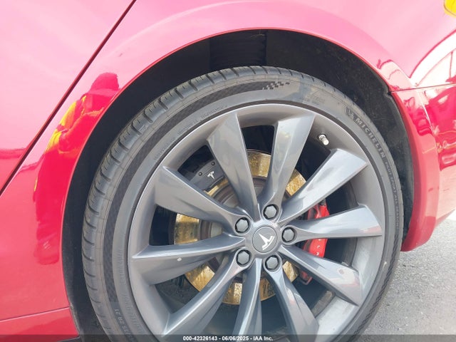 5YJSA1E45GF177548 Tesla MODEL S
