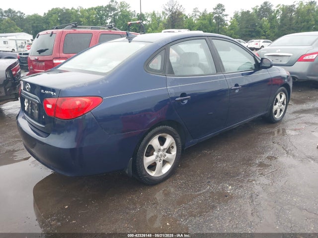 42326148 :رقم المزاد ، KMHDU46D09U694276 vin ، 2009 Hyundai Elantra Se مزاد بيع