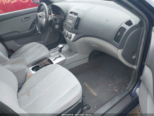 42326148 :رقم المزاد ، KMHDU46D09U694276 vin ، 2009 Hyundai Elantra Se مزاد بيع