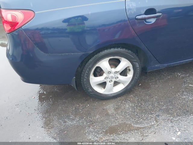 42326148 :رقم المزاد ، KMHDU46D09U694276 vin ، 2009 Hyundai Elantra Se مزاد بيع