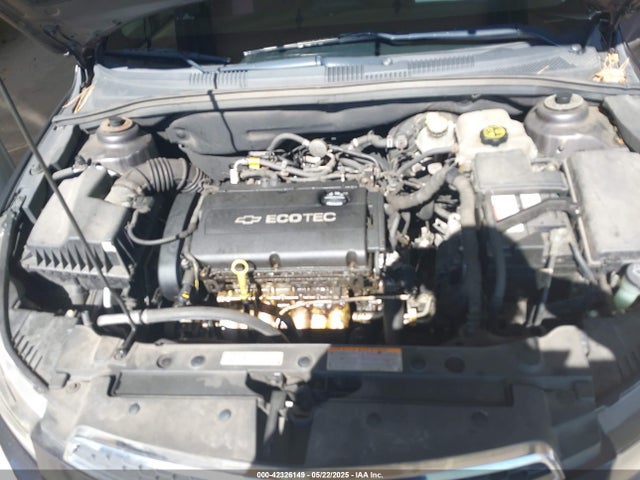 1G1PA5SH2E7346991 Chevrolet Cruze Ls Auto