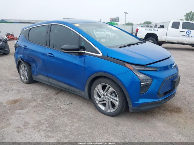 2023 CHEVROLET BOLT EV 1G1FW6S08P4115045