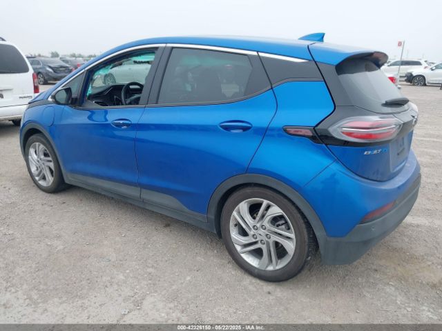 2023 CHEVROLET BOLT EV 1G1FW6S08P4115045 Photo 2