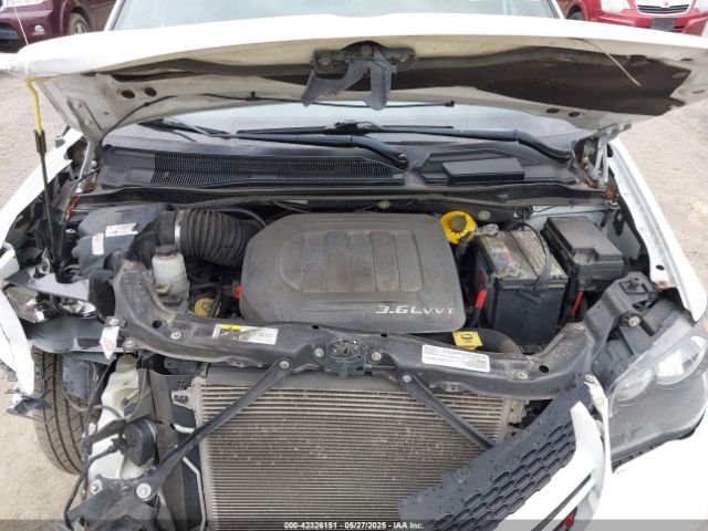 2C4RDGEG9GR318466 Dodge Grand Caravan R/t