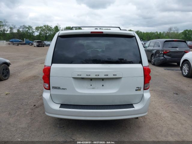 2C4RDGEG9GR318466 Dodge Grand Caravan R/t