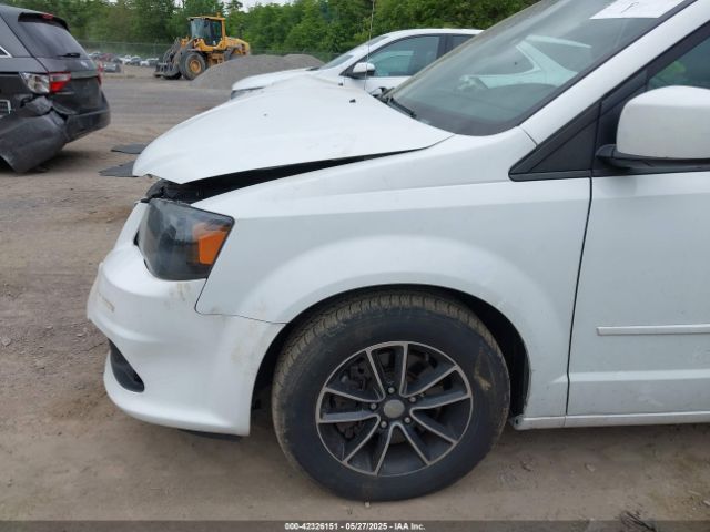 2C4RDGEG9GR318466 Dodge Grand Caravan R/t