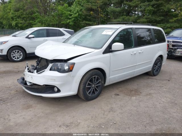 2C4RDGEG9GR318466 Dodge Grand Caravan R/t