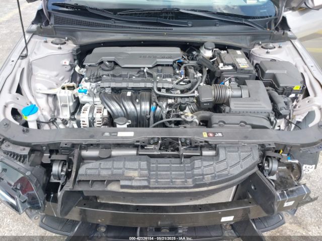 KMHLS4DG3SU924736 Hyundai Elantra Sel Convenience