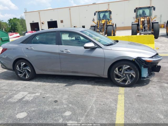 KMHLS4DG3SU924736 Hyundai Elantra Sel Convenience