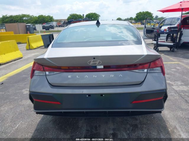 KMHLS4DG3SU924736 Hyundai Elantra Sel Convenience