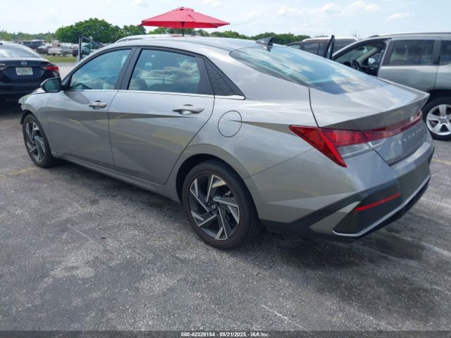 KMHLS4DG3SU924736 Hyundai Elantra Sel Convenience