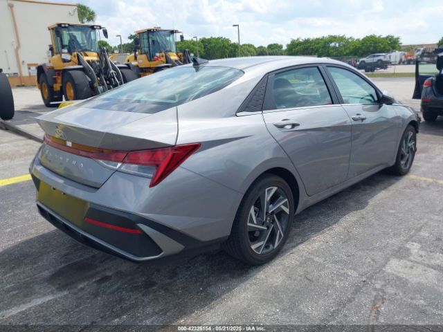 KMHLS4DG3SU924736 Hyundai Elantra Sel Convenience