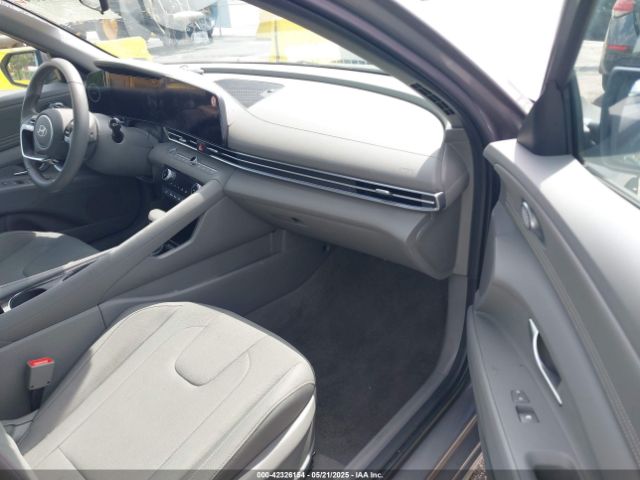 KMHLS4DG3SU924736 Hyundai Elantra Sel Convenience