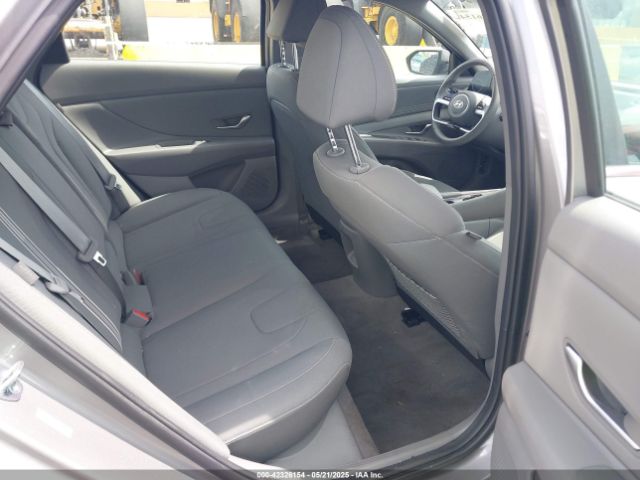 KMHLS4DG3SU924736 Hyundai Elantra Sel Convenience