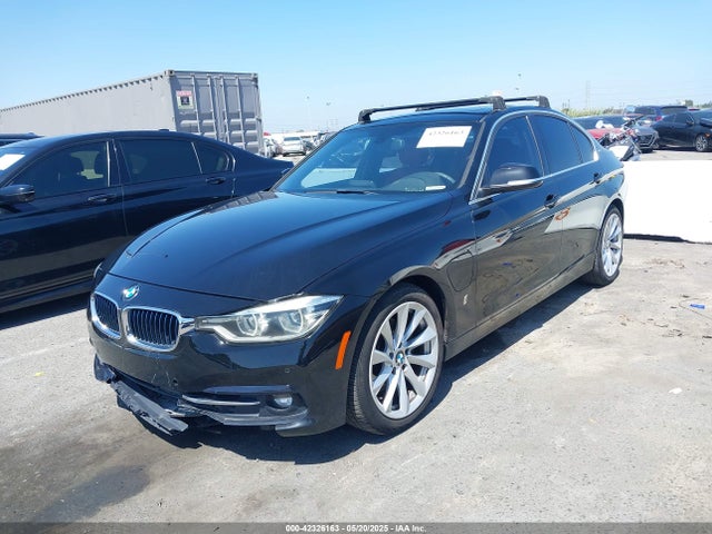 BMW 330e Iperformance 2017 WBA8E1C34HA029214 Image 2