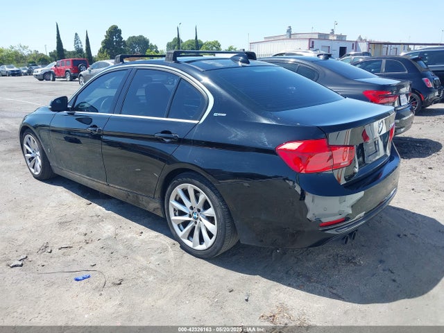 BMW 330e Iperformance 2017 WBA8E1C34HA029214 Image 3