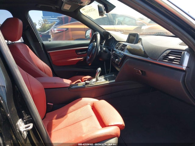 BMW 330e Iperformance 2017 WBA8E1C34HA029214 Image 5
