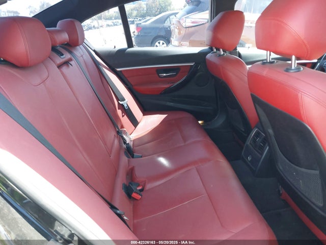BMW 330e Iperformance 2017 WBA8E1C34HA029214 Image 8