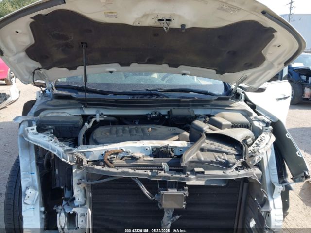5J8YD3H54HL001981 Acura Mdx Technology Package