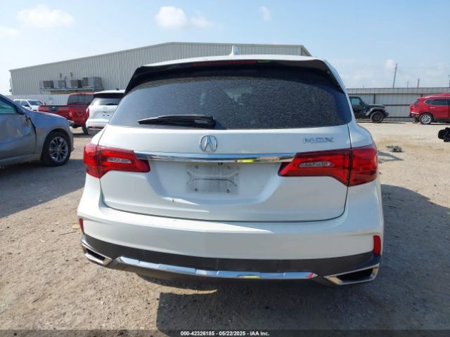 5J8YD3H54HL001981 Acura Mdx Technology Package