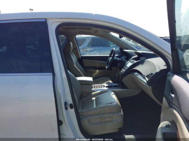5J8YD3H54HL001981 Acura Mdx Technology Package