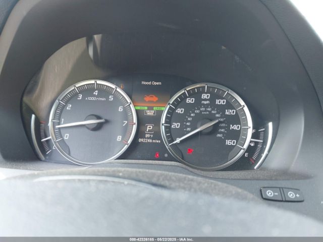 5J8YD3H54HL001981 Acura Mdx Technology Package