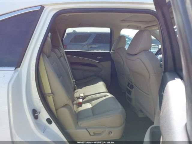 5J8YD3H54HL001981 Acura Mdx Technology Package