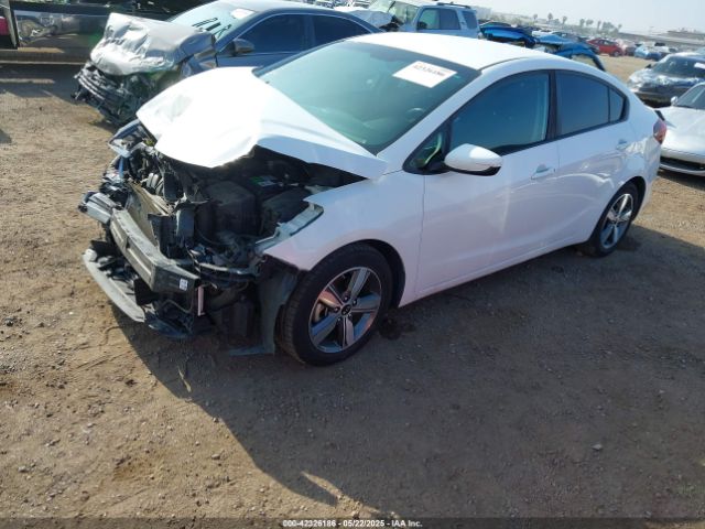 3KPFL4A72JE263121 KIA FORTE S