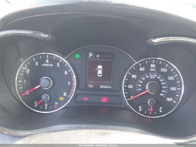 3KPFL4A72JE263121 KIA FORTE S