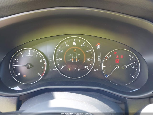 Mazda py cylinder deactivation 2025 7MMVABDM3SN313271 Image 7