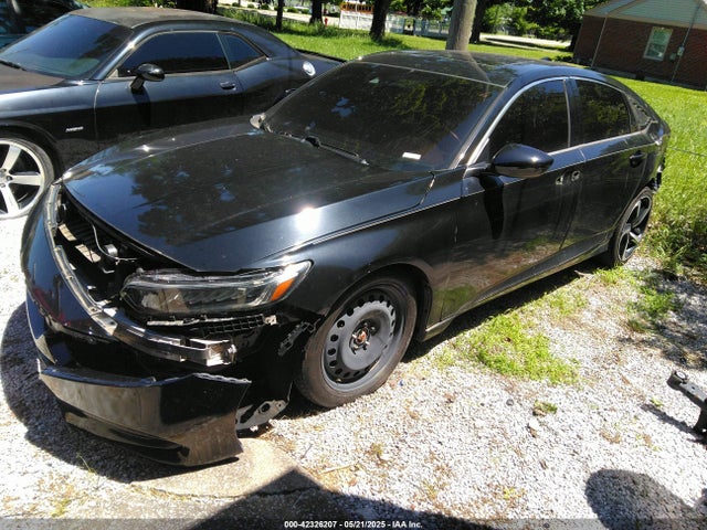 1HGCV2F3XKA022582 Honda Accord Sport 2.0t