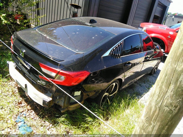 1HGCV2F3XKA022582 Honda Accord Sport 2.0t
