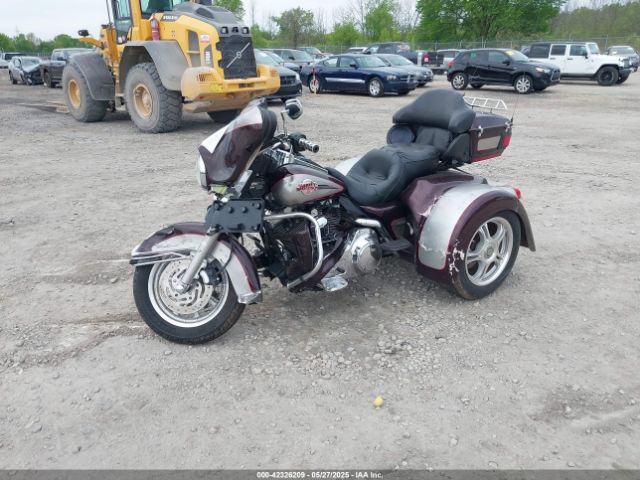 2007 HARLEY-DAVIDSON FLHTCUI 1HD1FC4137Y639457 Photo 1