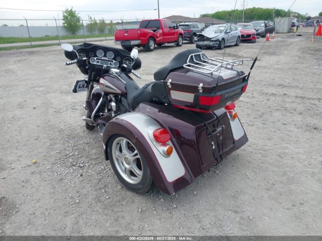 2007 HARLEY-DAVIDSON FLHTCUI 1HD1FC4137Y639457 Photo 2