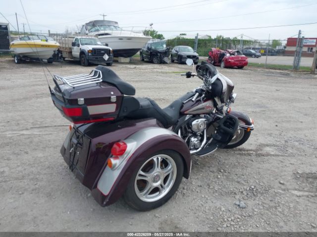 2007 HARLEY-DAVIDSON FLHTCUI 1HD1FC4137Y639457 Photo 3