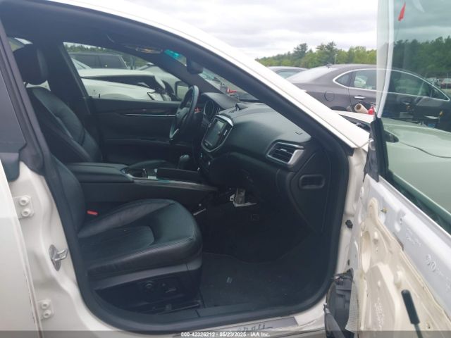 2014 MASERATI GHIBLI ZAM57RTA6E1090505 Photo 4